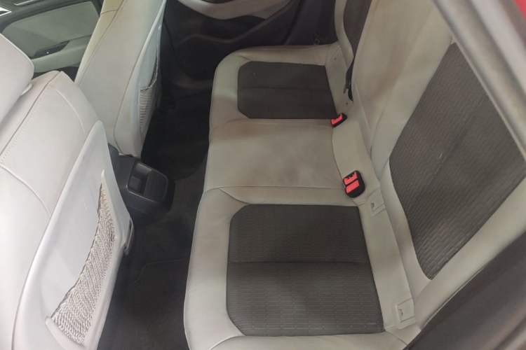 Used Audi A3 2018 30th Anniversary Edition Sportback 35 TFSI Fashion Model Left Rear Seat