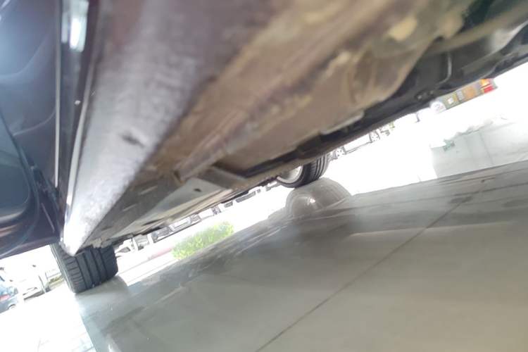 Used Audi A3 2018 30th Anniversary Edition Limousine 35 TFSI Style Model Left Side Sill