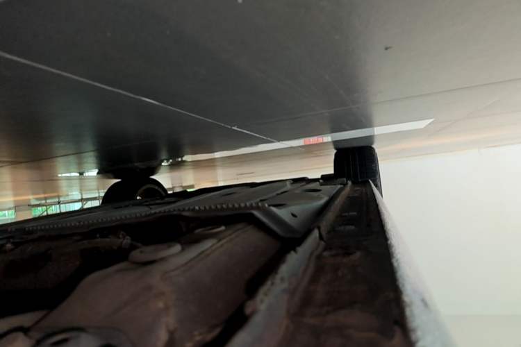 Used Audi A3 2018 30th Anniversary Edition Limousine 35 TFSI Style Model Left Side Sill