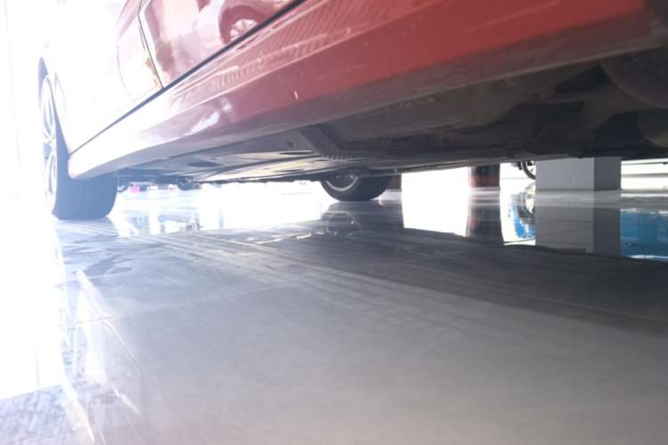 Used Audi A3 2018 30th Anniversary Edition Limousine 35 TFSI Fashion Model Left Side Sill