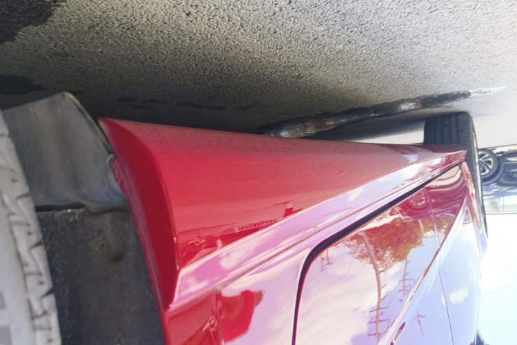 Used Audi A3 2018 30th Anniversary Edition Sportback 35 TFSI Fashion Model Left Side Sill