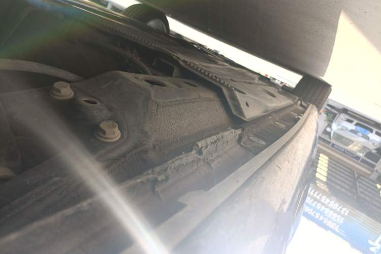 Used Audi A3 2018 30th Anniversary Edition Sportback 35 TFSI Fashion Model Left Side Sill