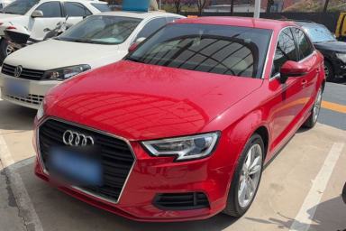 Used Audi A3 2018 30th Anniversary Edition Limousine 35 TFSI Ambition Model