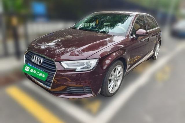 Used Audi A3 2018 30th Anniversary Edition Sportback 35 TFSI Ambition Model
