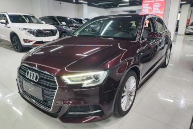 Used Audi A3 2018 30th Anniversary Edition Sportback 35 TFSI Fashion Model