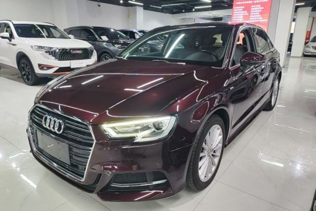 Used Audi A3 2018 30th Anniversary Edition Sportback 35 TFSI Fashion Model