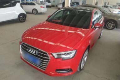 Used Audi A3 2018 30th Anniversary Edition Limousine 35 TFSI Style Model