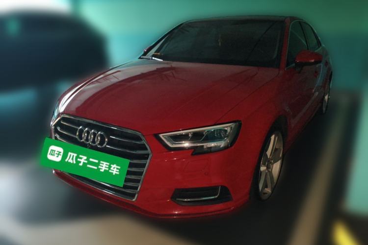 Used Audi A3 2018 30th Anniversary Edition Limousine 35 TFSI Style Model Guazi used car, China used car export, Used car for sale, Used  cars, Cheapest cars for sale