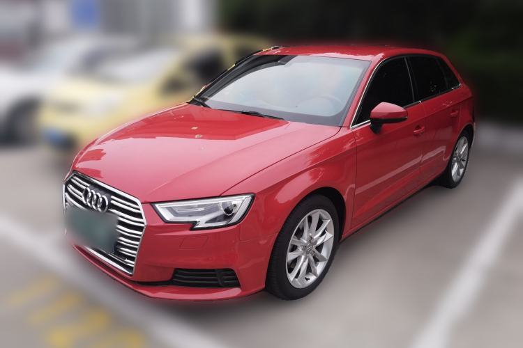Used Audi A3 2018 30th Anniversary Edition Sportback 35 TFSI Ambition Model Guazi used car, China used car export, Used car for sale, Used  cars, Cheapest cars for sale