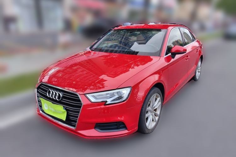 Used Audi A3 2018 30th Anniversary Edition Limousine 35 TFSI Ambition Model Guazi used car, China used car export, Used car for sale, Used  cars, Cheapest cars for sale