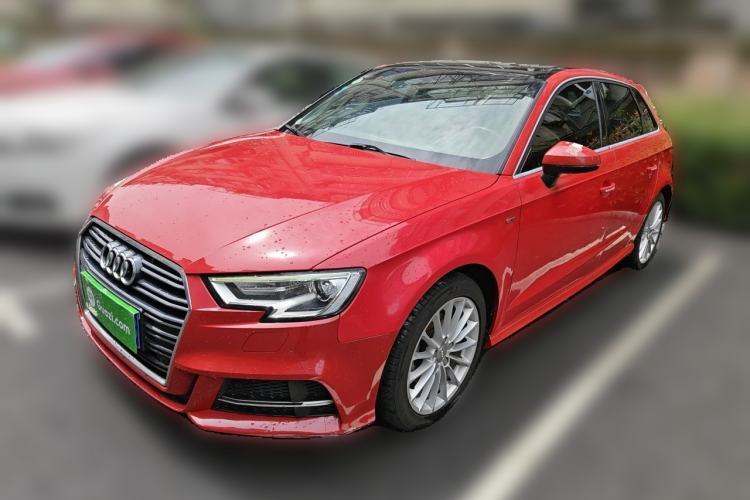 Used Audi A3 2018 30th Anniversary Edition Sportback 35 TFSI Fashion Model Guazi used car, China used car export, Used car for sale, Used  cars, Cheapest cars for sale