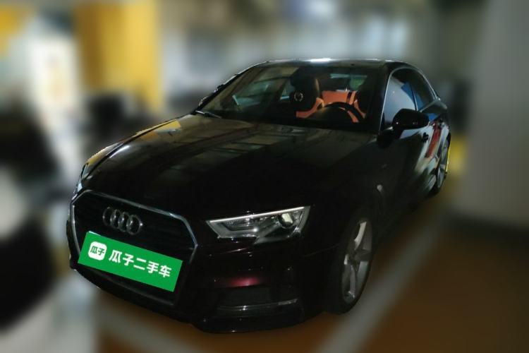 Used Audi A3 2018 30th Anniversary Edition Limousine 35 TFSI Fashion Model Guazi used car, China used car export, Used car for sale, Used  cars, Cheapest cars for sale
