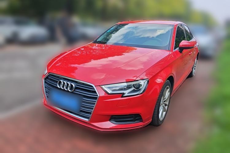 Used Audi A3 2018 30th Anniversary Edition Limousine 35 TFSI Ambition Model Guazi used car, China used car export, Used car for sale, Used cars, Cheapest cars for sale