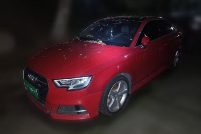 Used Audi A3 2018 30th Anniversary Edition Limousine 35 TFSI Fashion Model