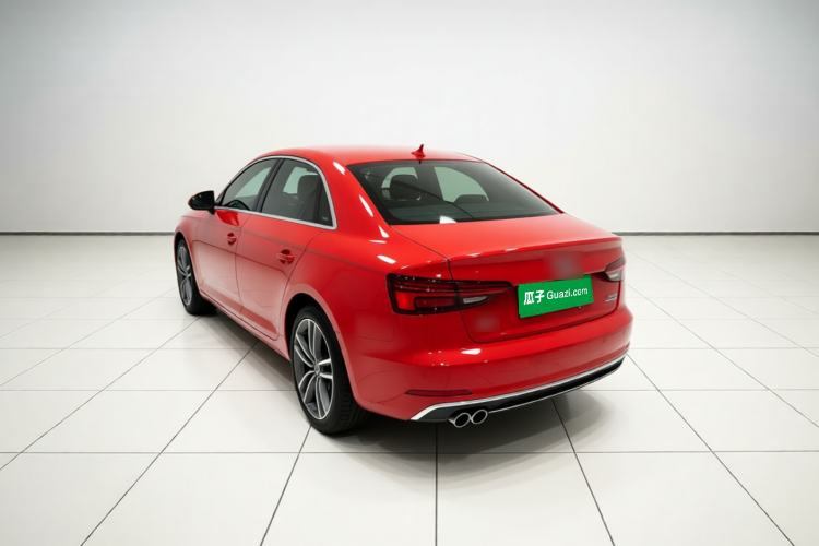 Used Audi A3 2018 30th Anniversary Edition Limousine 35 TFSI Style Model Rear