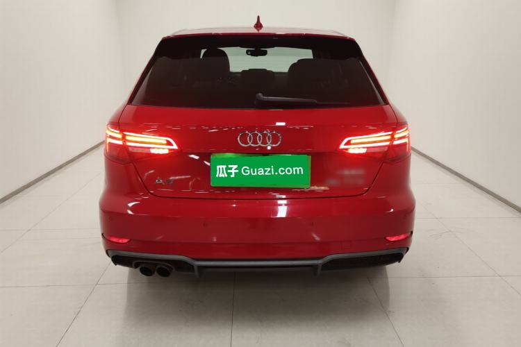 Used Audi A3 2018 30th Anniversary Edition Sportback 35 TFSI Fashion Model Rear