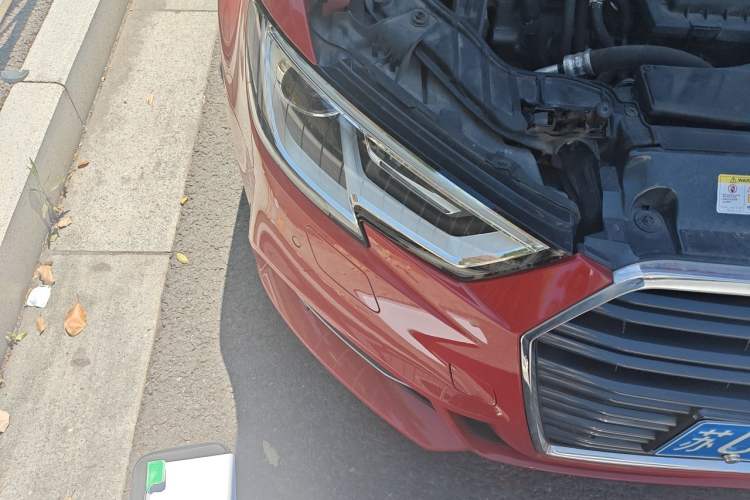 Used Audi A3 2018 30th Anniversary Edition Sportback 35 TFSI Fashion Model Right Front Headlight