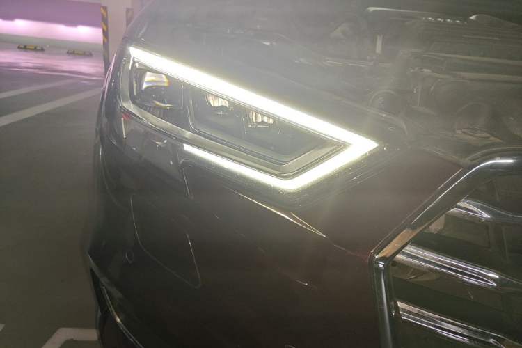 Used Audi A3 2018 30th Anniversary Edition Sportback 35 TFSI Style Model Right Front Headlight