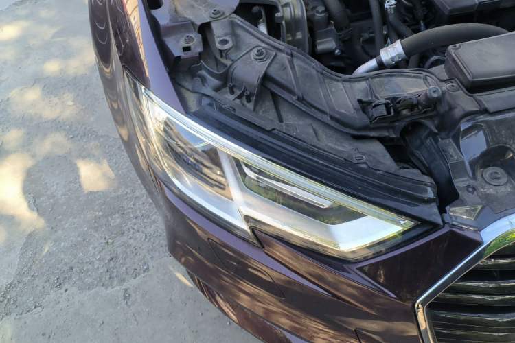 Used Audi A3 2018 30th Anniversary Edition Limousine 35 TFSI Fashion Model Right Front Headlight