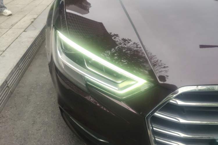 Used Audi A3 2018 30th Anniversary Edition Limousine 35 TFSI Style Model Right Front Headlight