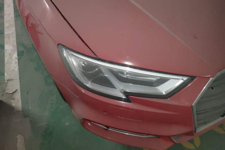 Used Audi A3 2018 30th Anniversary Edition Sportback 35 TFSI Fashion Model Right Front Headlight