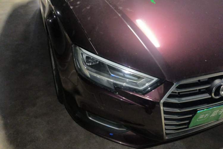 Used Audi A3 2018 30th Anniversary Edition Limousine 35 TFSI Style Model Right Front Headlight