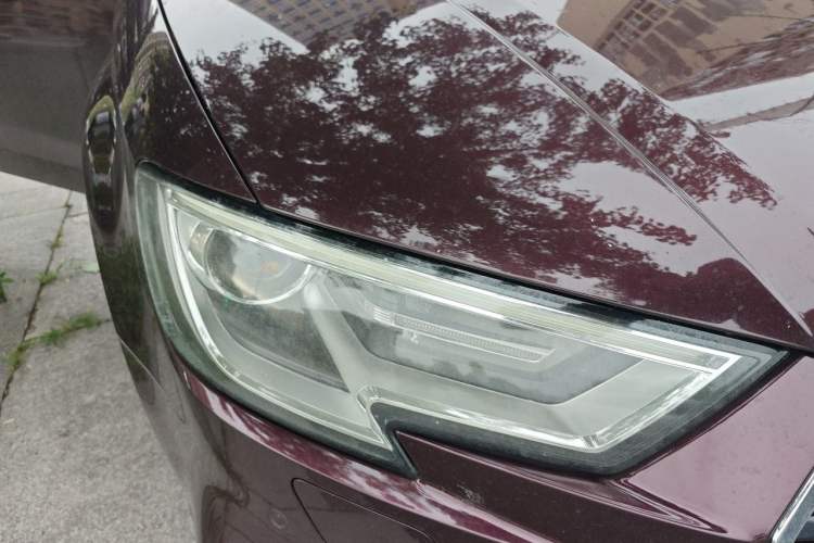 Used Audi A3 2018 30th Anniversary Edition Limousine 35 TFSI Fashion Model Right Front Headlight