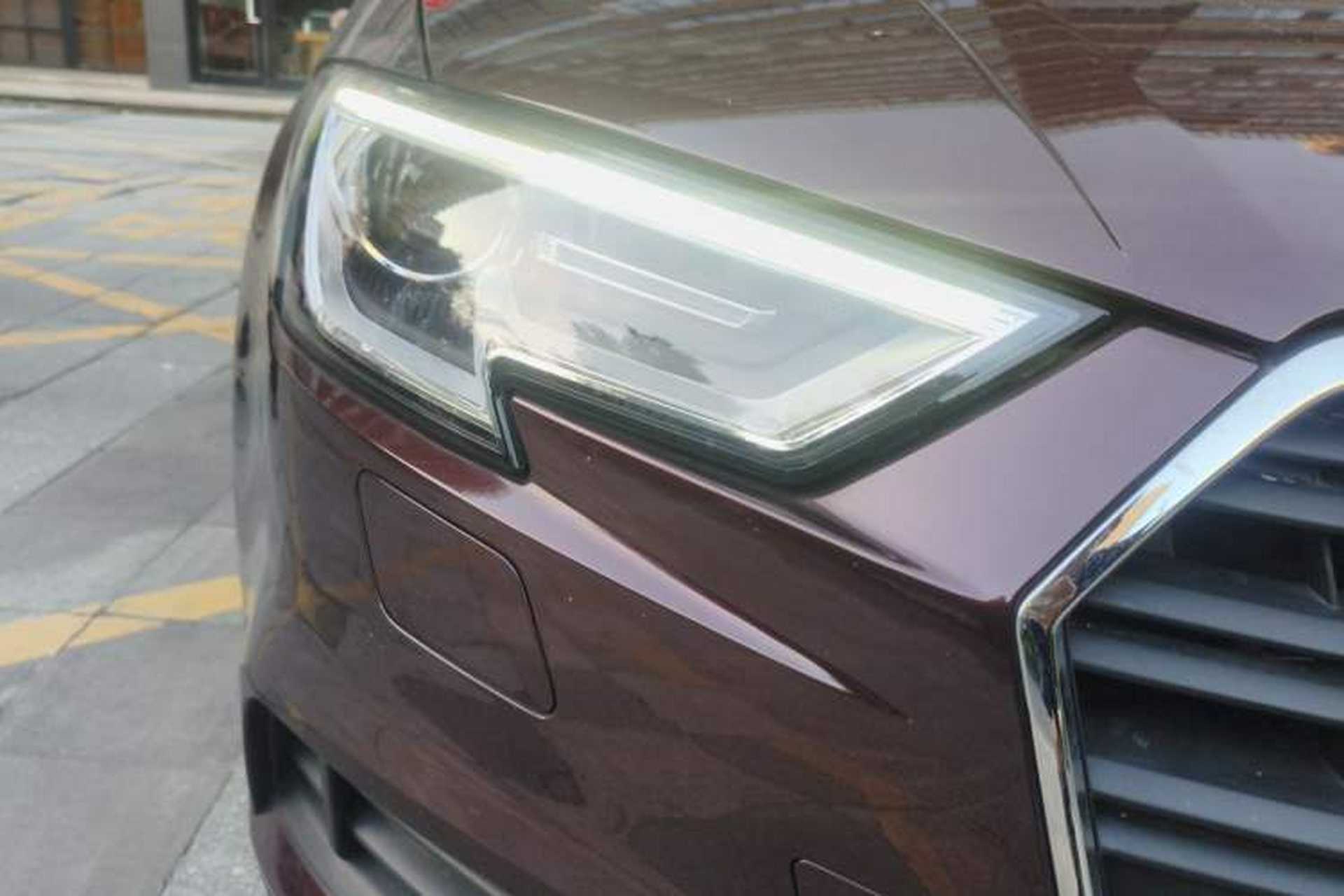 Used Audi A3 2018 30th Anniversary Edition Limousine 35 TFSI Ambition Model Right Front Headlight