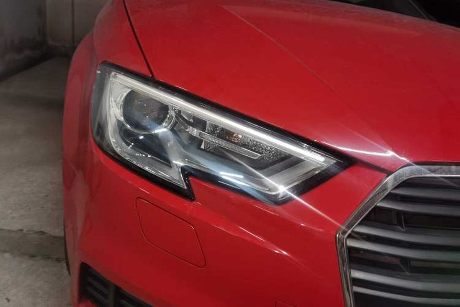 Used Audi A3 2018 30th Anniversary Edition Sportback 35 TFSI Ambition Model Right Front Headlight