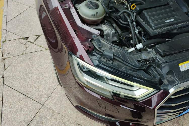 Used Audi A3 2018 30th Anniversary Edition Limousine 35 TFSI Style Model Right Front Headlight