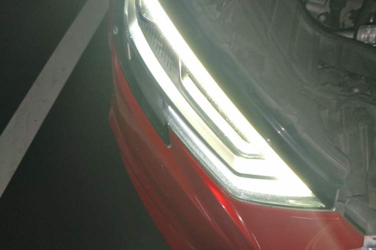 Used Audi A3 2018 30th Anniversary Edition Limousine 35 TFSI Style Model Right Front Headlight