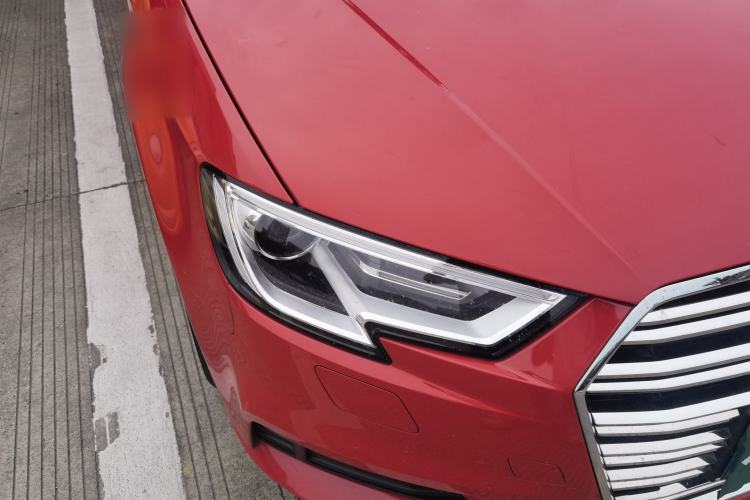 Used Audi A3 2018 30th Anniversary Edition Sportback 35 TFSI Ambition Model Right Front Headlight