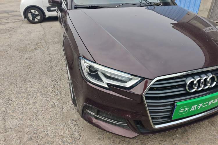 Used Audi A3 2018 30th Anniversary Edition Sportback 35 TFSI Fashion Model Right Front Headlight