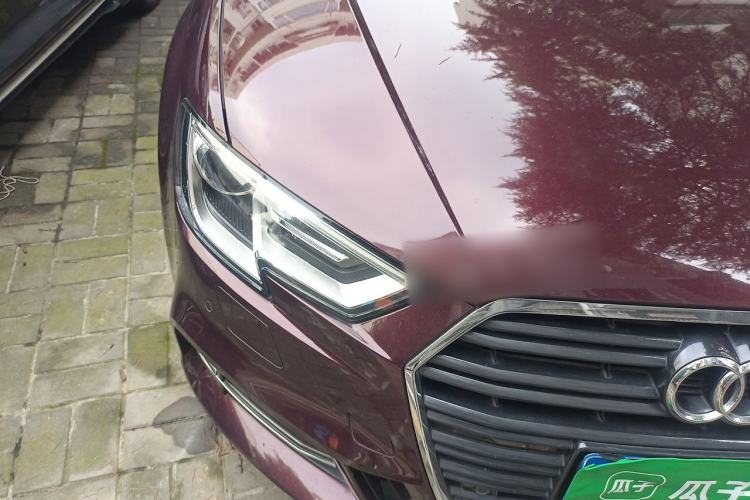 Used Audi A3 2018 30th Anniversary Edition Sportback 35 TFSI Fashion Model Right Front Headlight