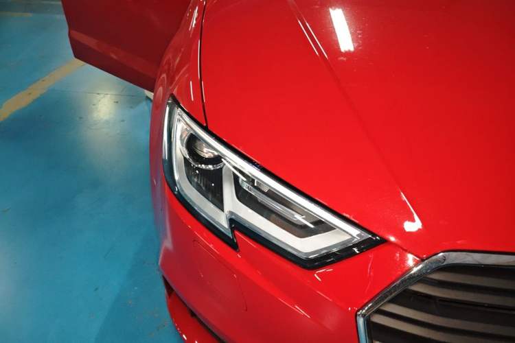 Used Audi A3 2018 30th Anniversary Edition Sportback 35 TFSI Ambition Model Right Front Headlight