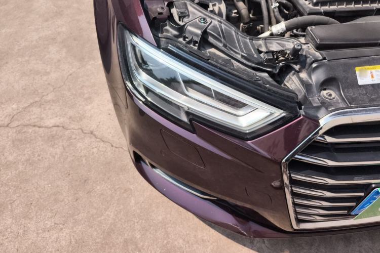 Used Audi A3 2018 30th Anniversary Edition Sportback 35 TFSI Style Model Right Front Headlight
