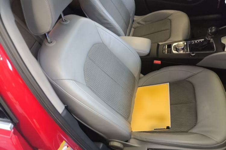 Used Audi A3 2018 30th Anniversary Edition Sportback 35 TFSI Fashion Model Right Front Seat