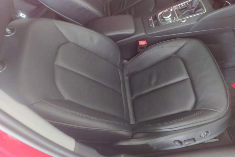Used Audi A3 2018 30th Anniversary Edition Limousine 35 TFSI Style Model Right Front Seat