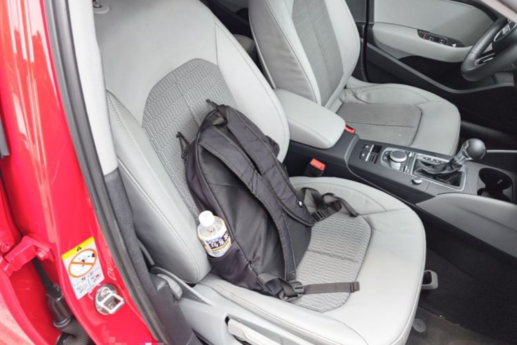 Used Audi A3 2018 30th Anniversary Edition Limousine 35 TFSI Fashion Model Right Front Seat