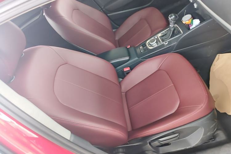 Used Audi A3 2018 30th Anniversary Edition Sportback 35 TFSI Ambition Model Right Front Seat