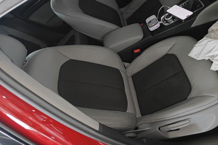 Used Audi A3 2018 30th Anniversary Edition Sportback 35 TFSI Fashion Model Right Front Seat
