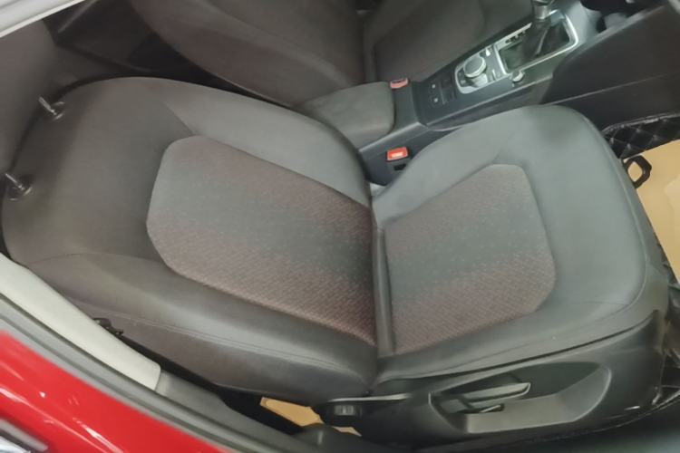 Used Audi A3 2018 30th Anniversary Edition Sportback 35 TFSI Ambition Model Right Front Seat