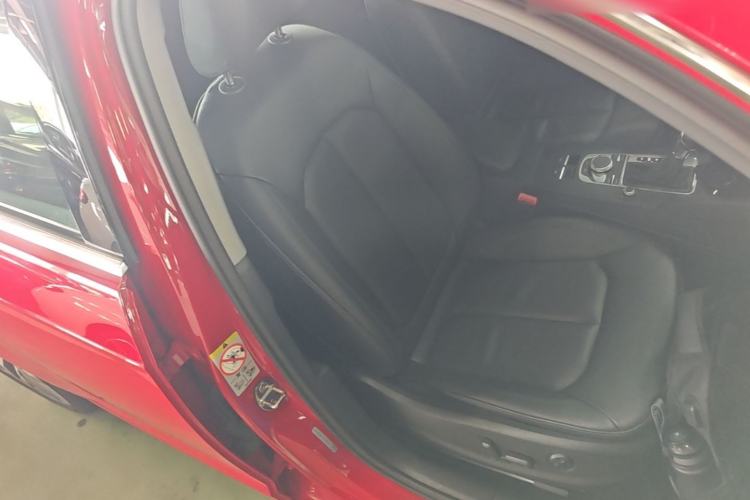 Used Audi A3 2018 30th Anniversary Edition Sportback 35 TFSI Style Model Right Front Seat
