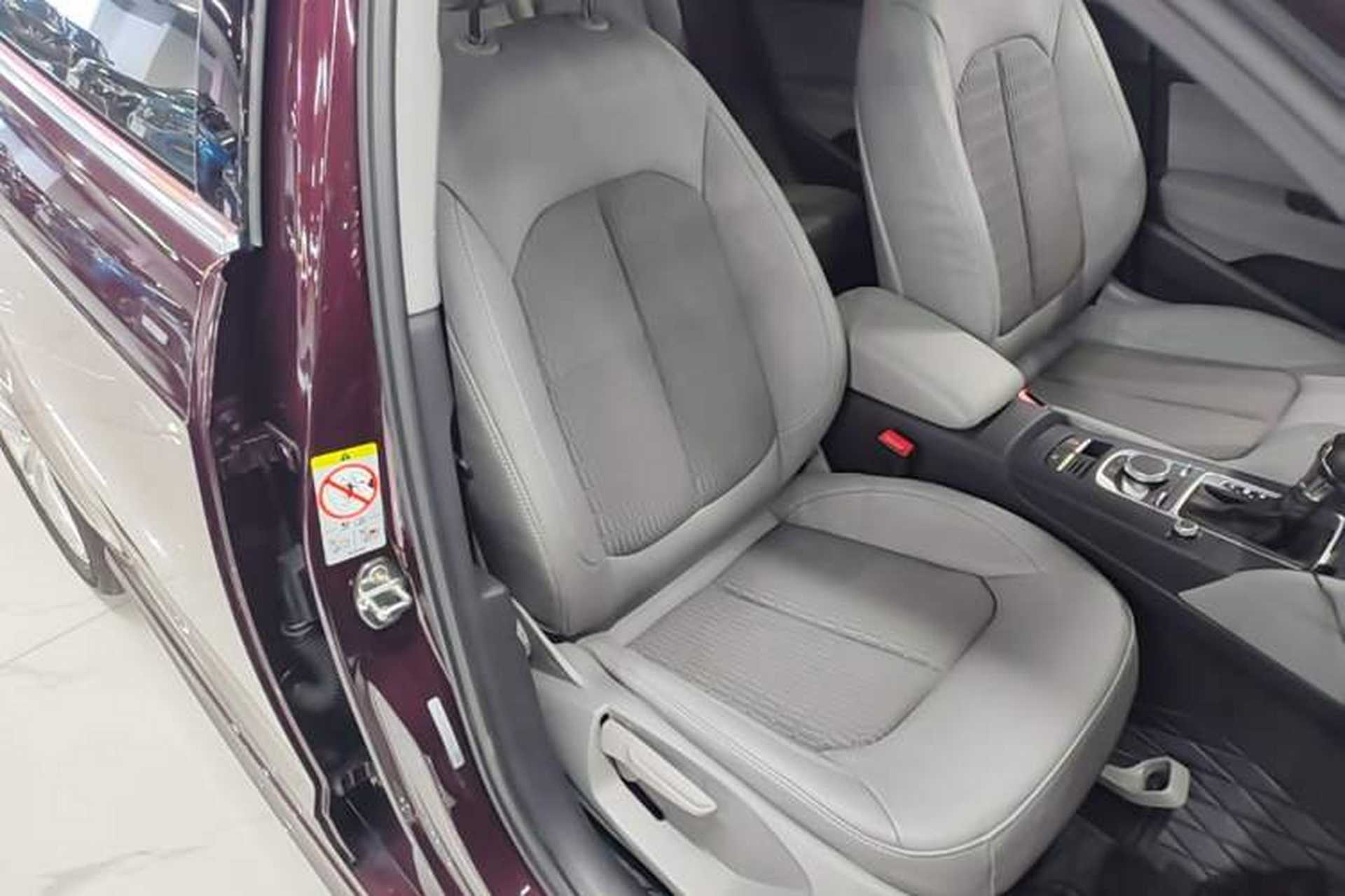 Used Audi A3 2018 30th Anniversary Edition Sportback 35 TFSI Fashion Model Right Front Seat