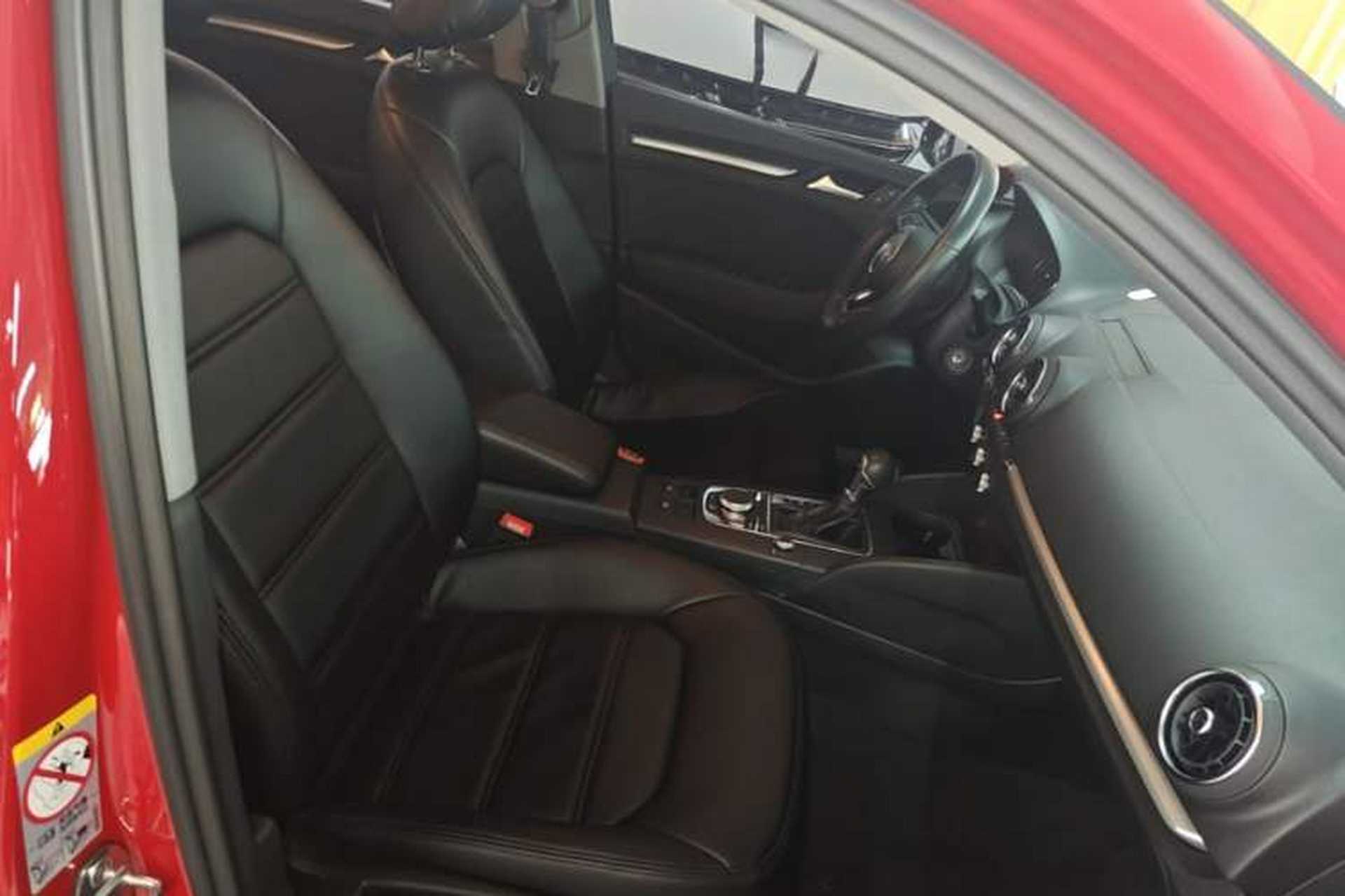 Used Audi A3 2018 30th Anniversary Edition Limousine 35 TFSI Ambition Model Right Front Seat