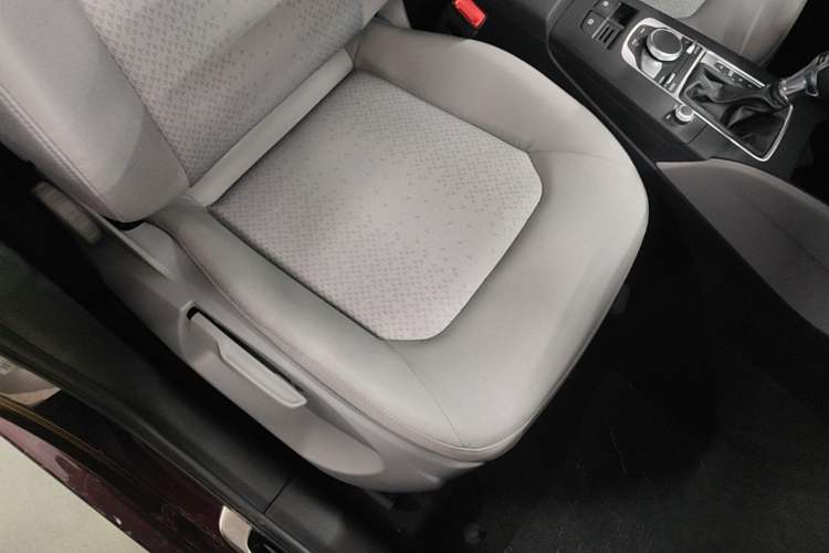 Used Audi A3 2018 30th Anniversary Edition Sportback 35 TFSI Ambition Model Right Front Seat