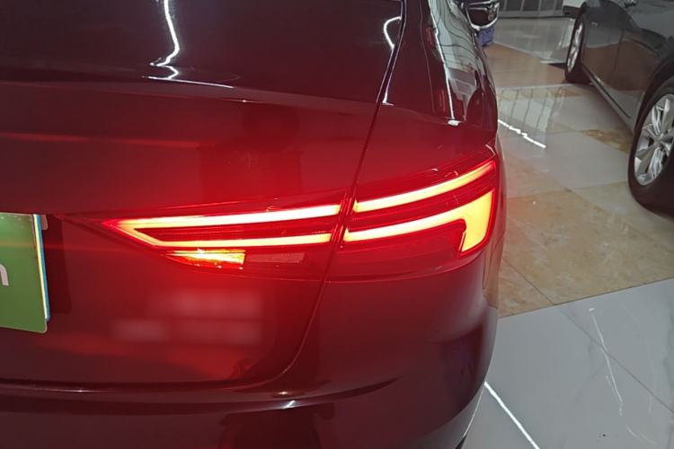 Used Audi A3 2018 30th Anniversary Edition Limousine 35 TFSI Fashion Model Right Rear Taillight