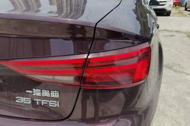 Used Audi A3 2018 30th Anniversary Edition Limousine 35 TFSI Fashion Model Right Rear Taillight