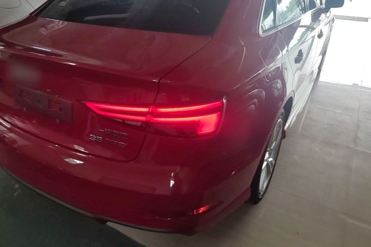 Used Audi A3 2018 30th Anniversary Edition Limousine 35 TFSI Fashion Model Right Rear Taillight