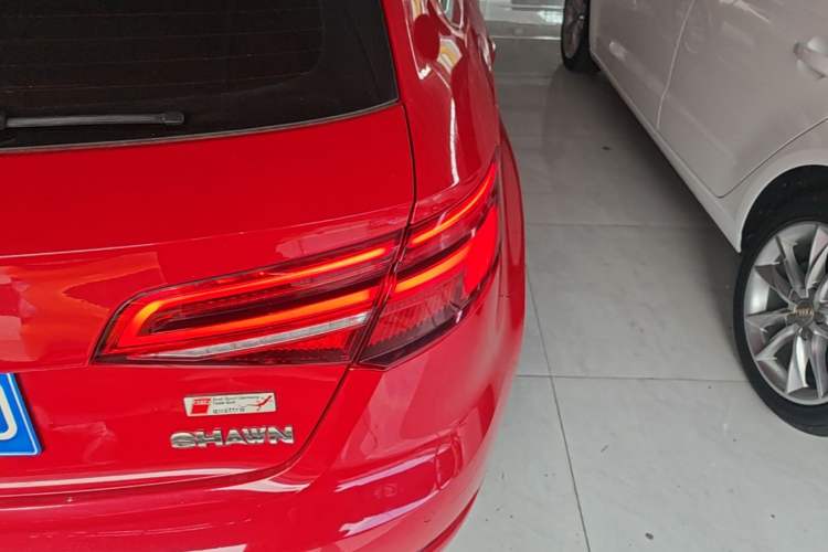 Used Audi A3 2018 30th Anniversary Edition Sportback 35 TFSI Ambition Model Right Rear Taillight